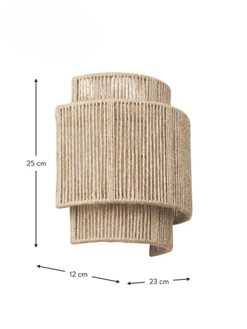 اليابانية وابي سابي الرجعية الروطان النسيج الجدار...