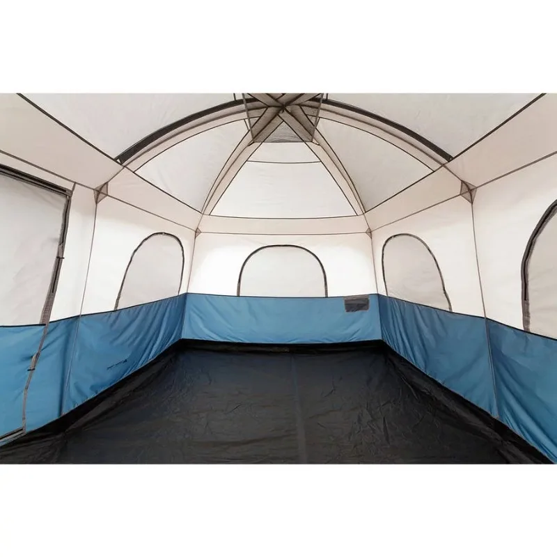 Ozark Trail 14' x 10' Family Cabin Tent, Sleeps 10, 13.5 lbs Family Camping Tents 3