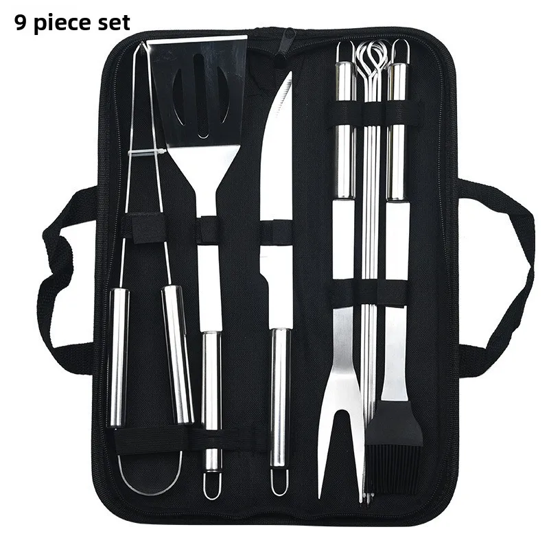Set of 9