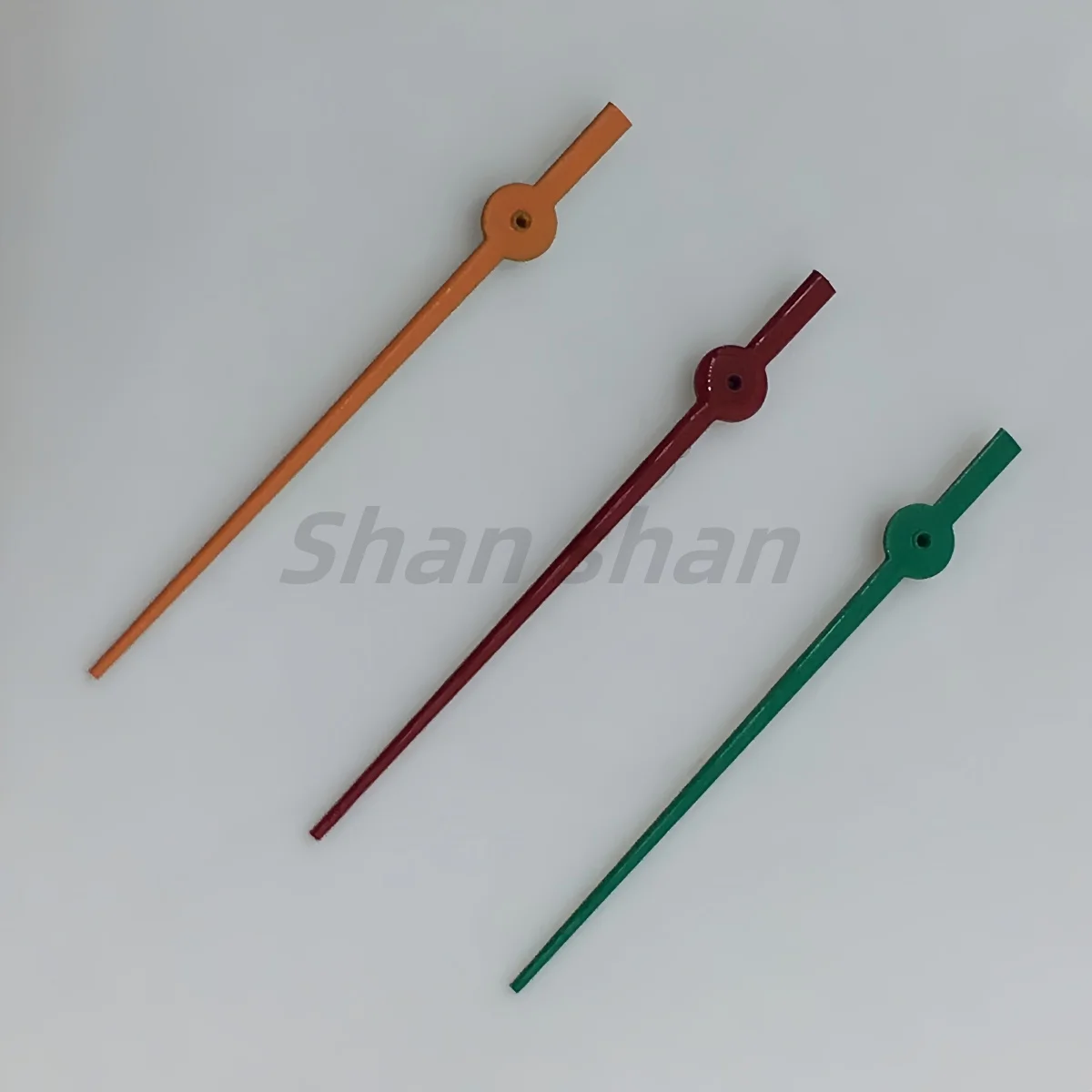 High-Quality Multicolor Seconds Hand for Automatic Watch Movement