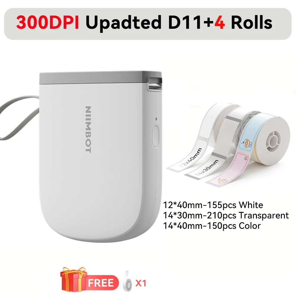 White-Mix 3Rolls