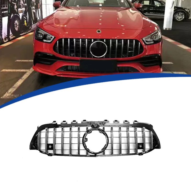 

Для 2019-2022 Mercedes Benz A-class W177 Gt решетка радиатора