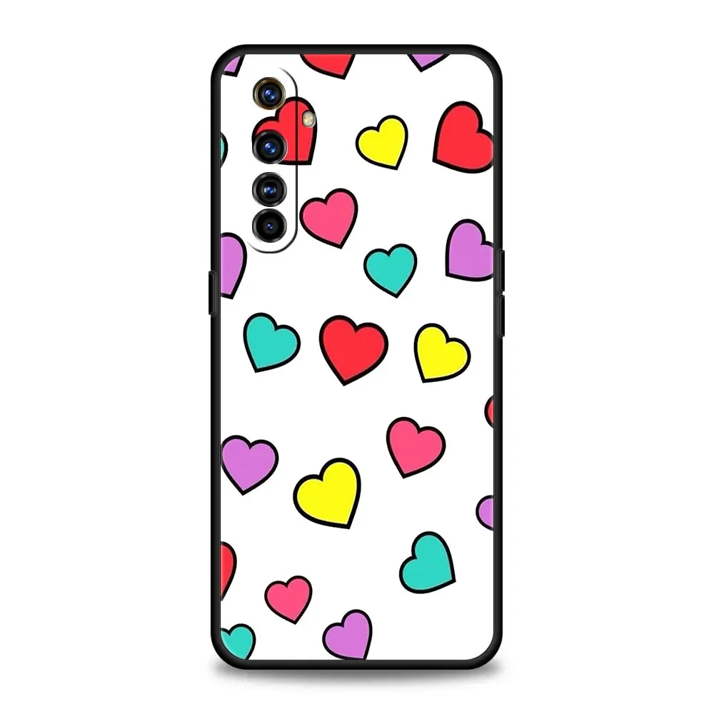 Adorable Paw Love Phone Case - Cute Cat & Dog Design Cover