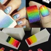 20PCS Nail Sponge White Triangle Soft Sponge Makeup Sponges Wedges for Foundation Gradient Gradient Effect Painting Gel Manicure 3