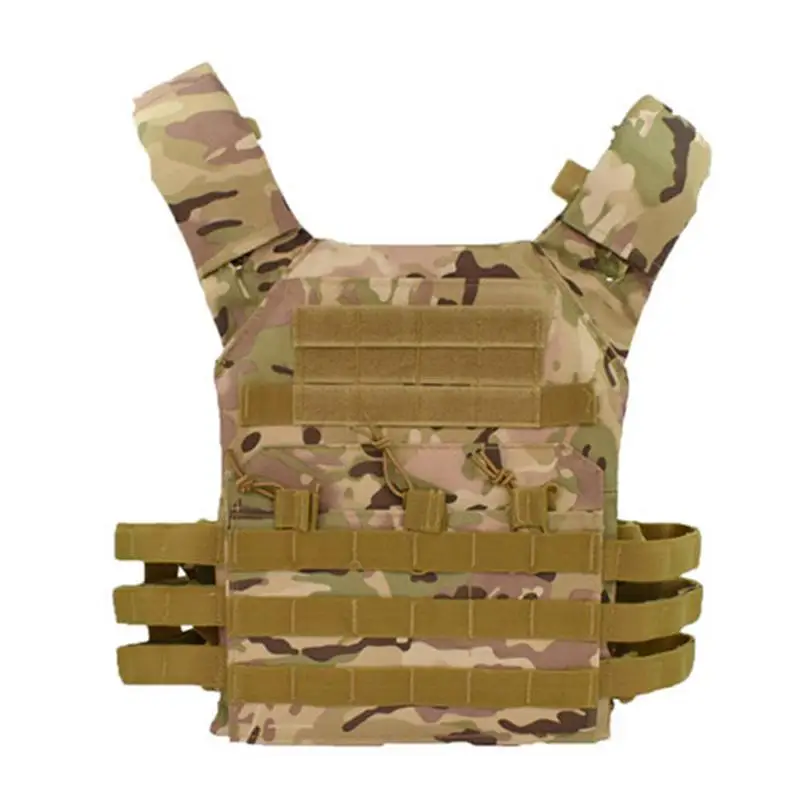 Militare Tacticalairsoft Gilet Da Caccia Molle Gilet Carrier Plate Outdoor Vest Ccs Training Vest Protector Equipaggiamento Militare