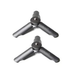 Compact Universal Tripod & Selfie Stick with Handle Grip - Bundle 1 (2pcs Tripod)