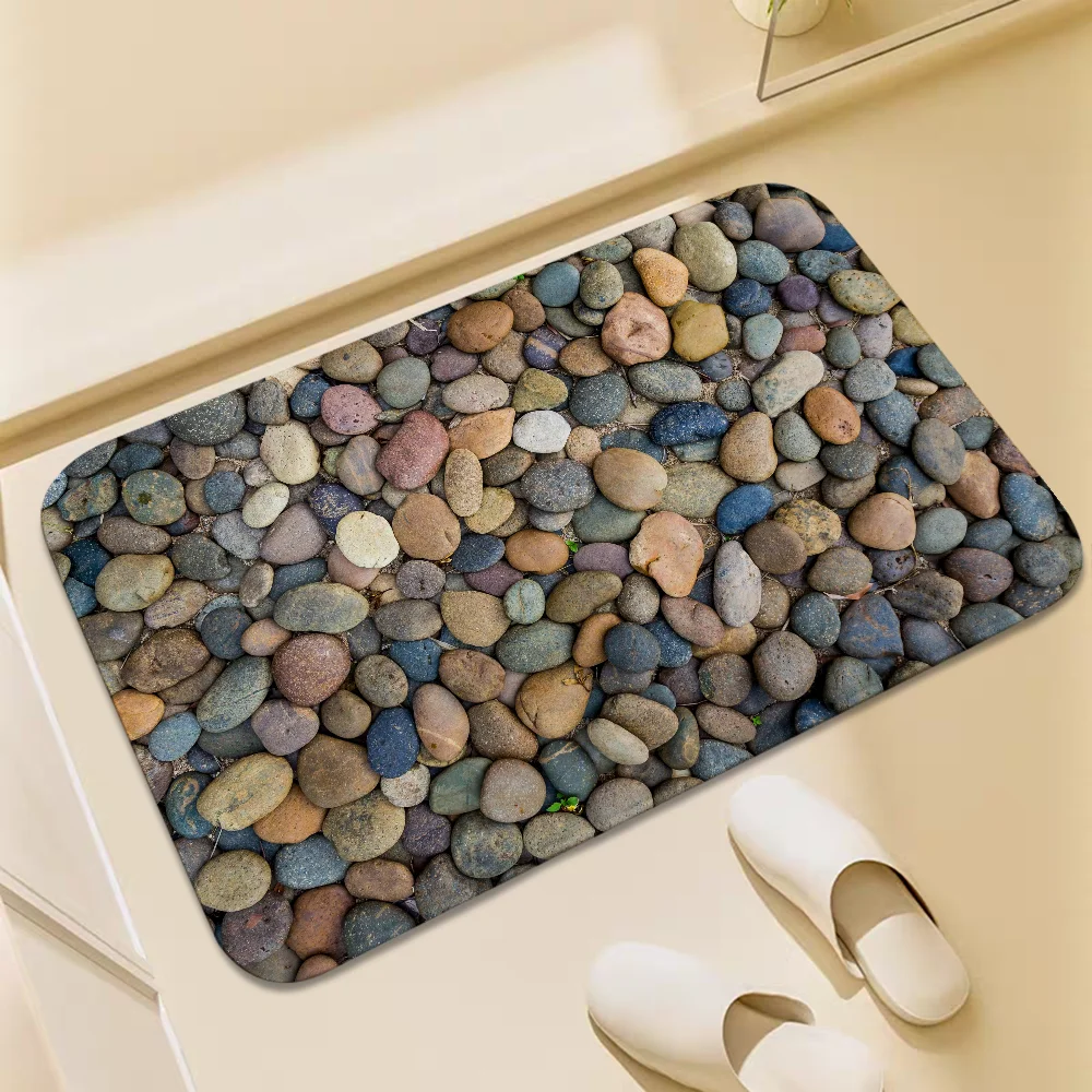 조약돌 비치 테이블 매트, 입구 문짝 와이퍼 폴더, 초코캣 오모리 저렴한 방 물건, Bratz Bubu Dudu 맞춤 