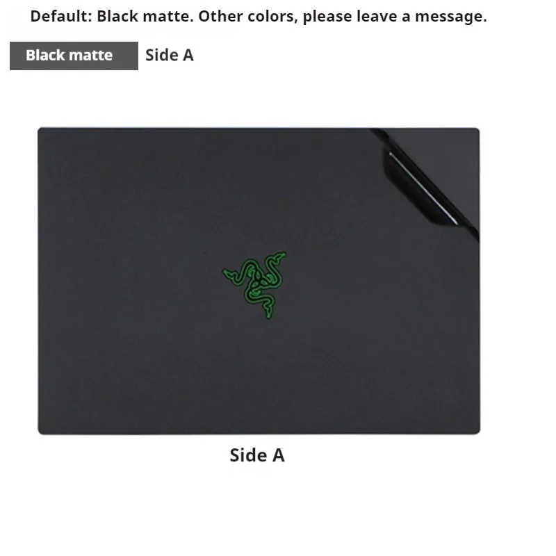 Premium Laptop Body Protective Film - Scratch-Resistant Case Cover