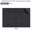 Message Color A side