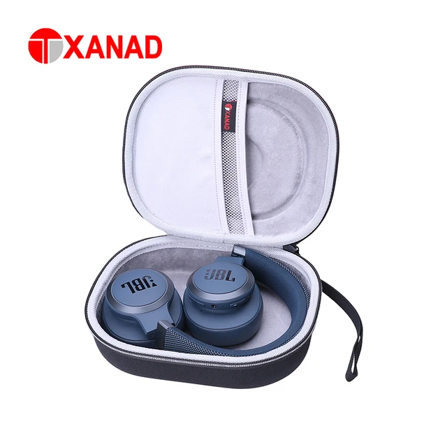 XANAD-funda rígida EVA para auriculares inalámbricos JBL Live  650BTNC/500BT/460NC/510BT/700BT/710BT/760NC/750BTNC/560BT, Bluetooth -  AliExpress