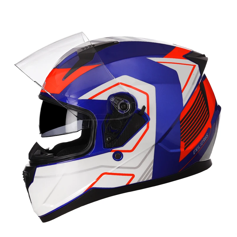 ���� ���� ��� Ǯ ���̽� ������� Casque Dot Ece ���� ���̽� ��Ƽ�� Cascos Para Moto Scorpion ��� Cascos