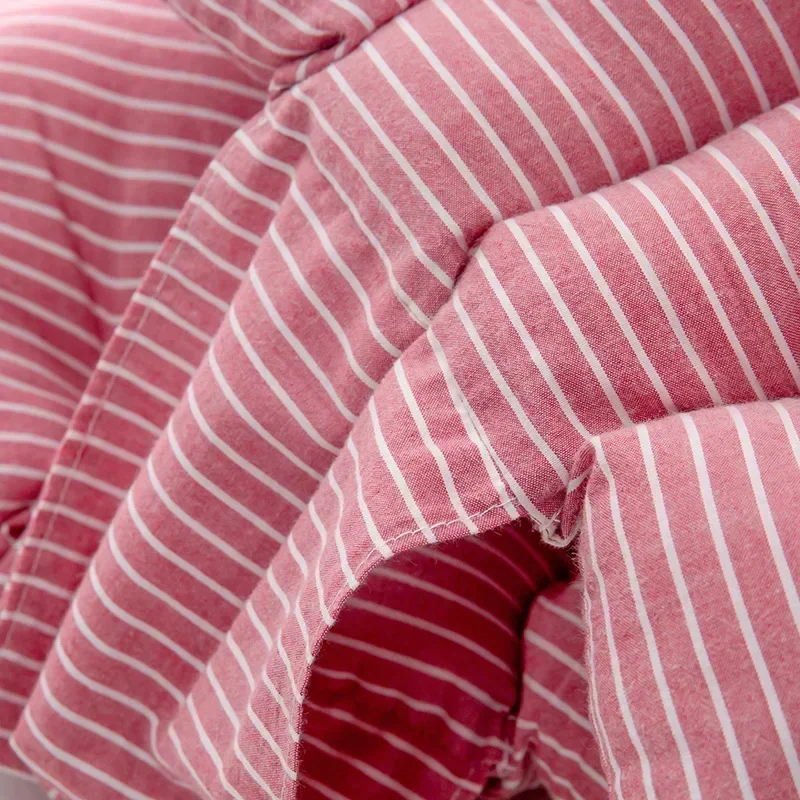 U-shaped Pillow Lumbar Support Abdominal Sleeping Pillow Washed Cotton Pregnancy Multifunctional Cotton Pregnancy