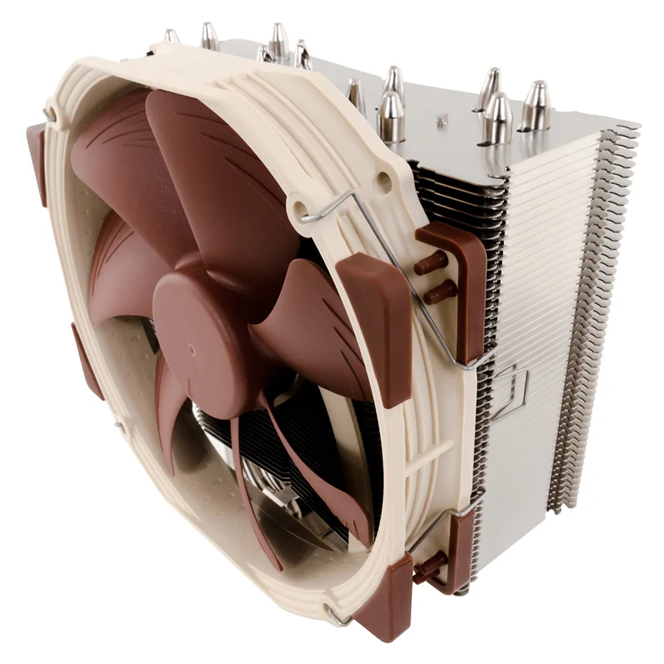 Noctua NH-U14S 6 Heatpipes CPU Cooler 140mm With NF-A15 PWM