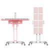 All-Round 4 in 1 Floor Stand horizontal vertical side-way full body Red Light Therapy Floor Stand 3