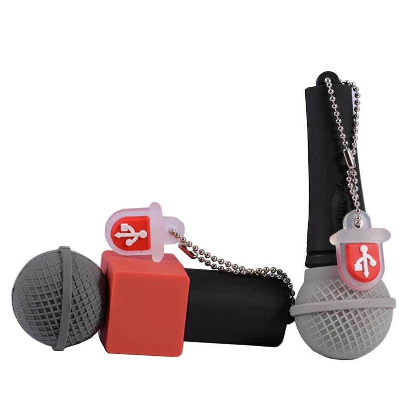 USB Flash Drives Cartoon 64GB/32GB/16GB/8G/4G
