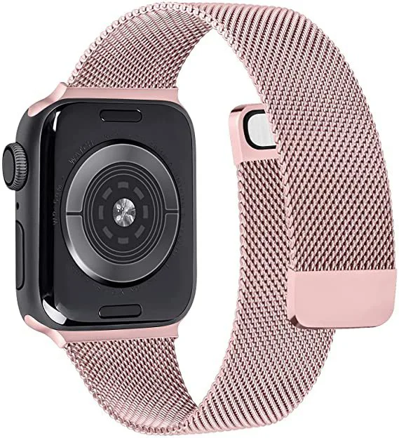 Milanese Loop Bracelet Strap