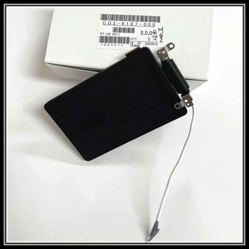 New Original Dispaly Screen For Canon 200D II 250D SL3, Kiss X10 LCD Camera Repair Parts
