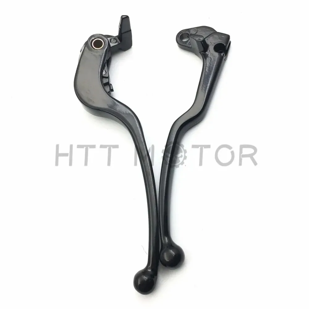Brake + Clutch Hand Levers Replacement Set for Suzuki GSXR600 GSXR750 2004-2005 Aftermarket Motorcycle Accessories & Items