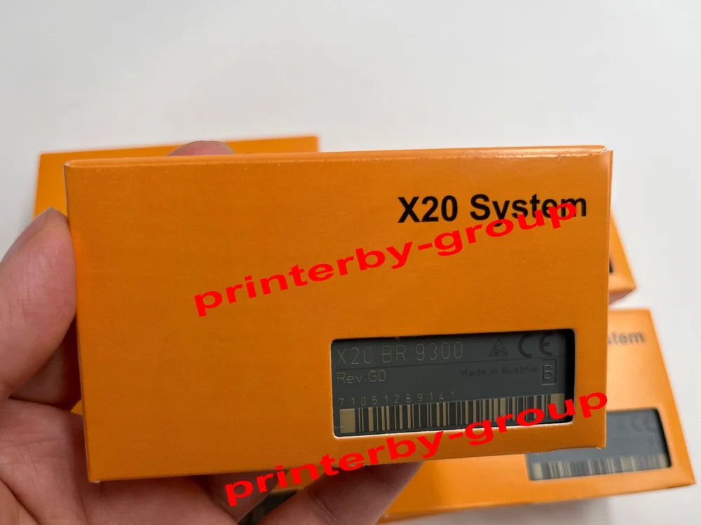 

100% новый модуль RTD для систем B & R X20 BR 9300 в коробке
