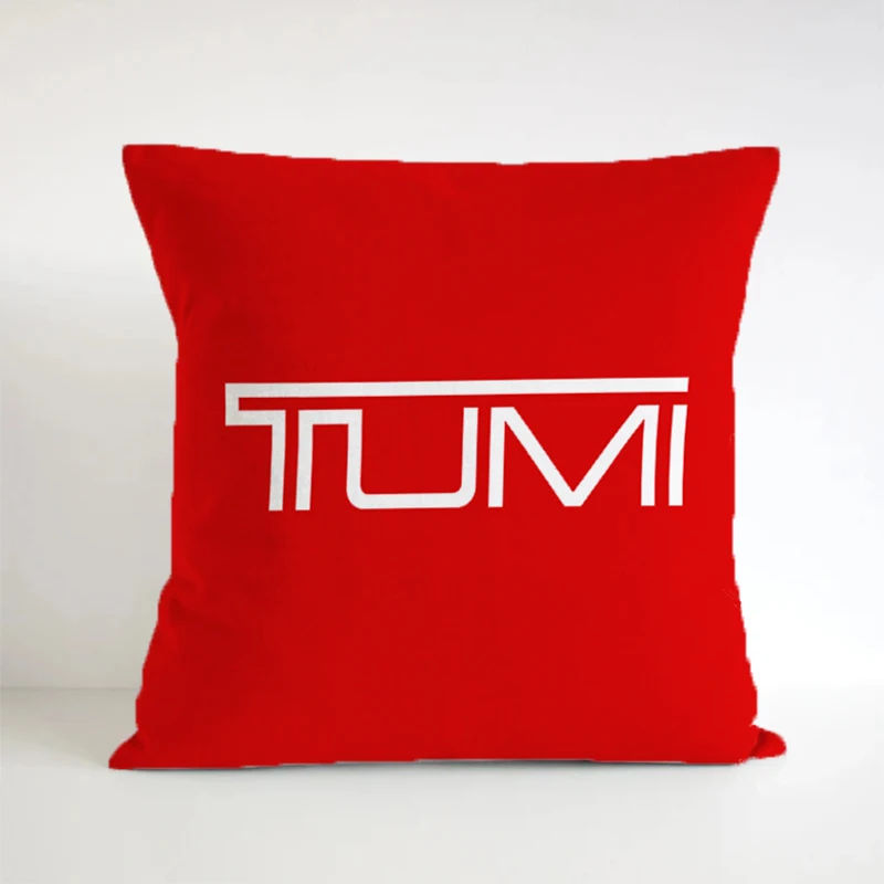 

Cojines Body Tumis Pillow Cover Anime Double-Sided Decorative Pillowcase Square Gift Ornamental Pillows for Living Room Sofa Bed