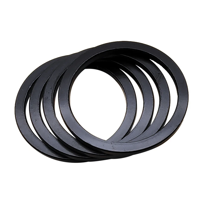 Aluminum Bottom Bracket Adapter 2.5Mmx4pcs for Bafang BBS01 BBS02 BBSHD