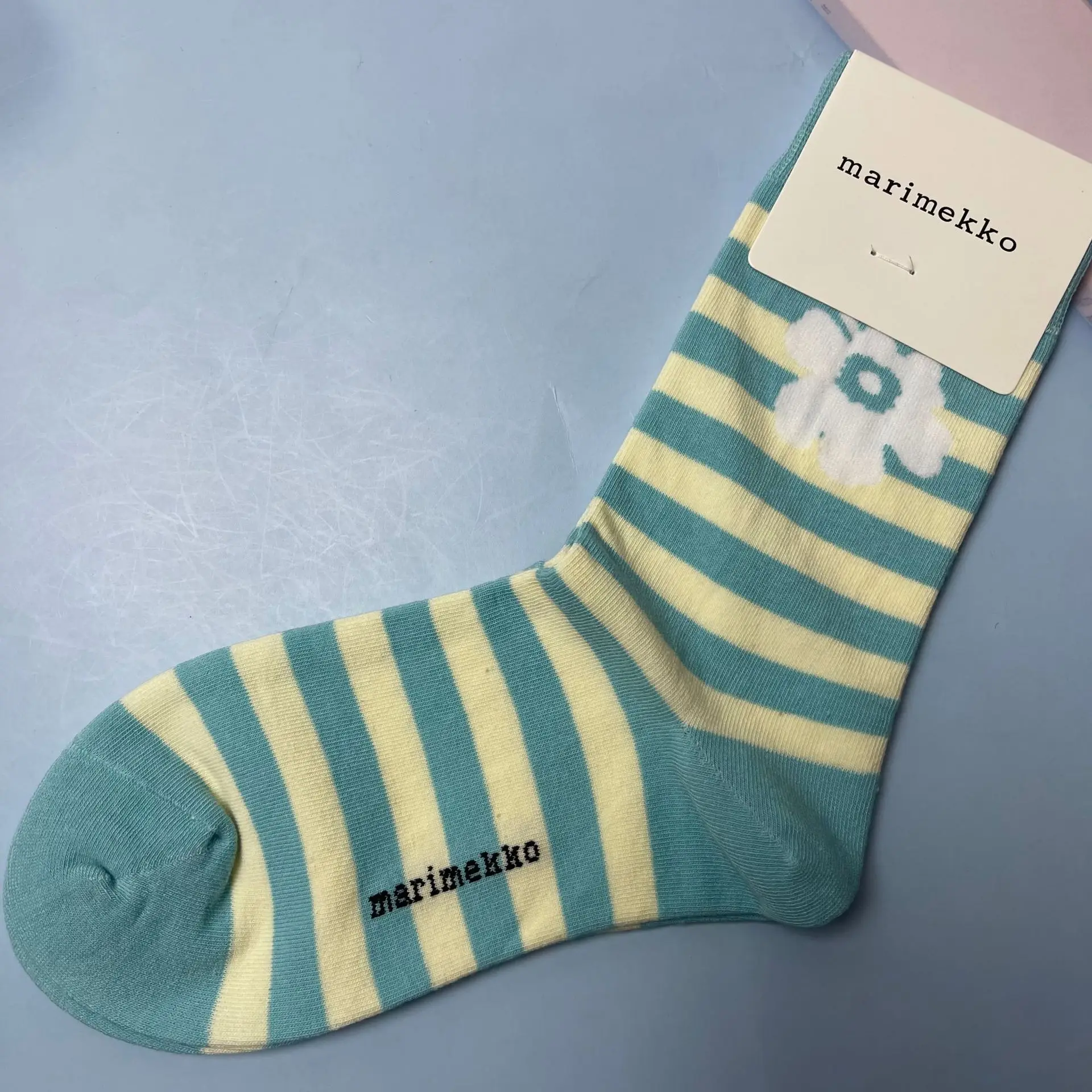 어린이용 스티치 양말, 양말, 귀여운 무릎 양말, 빈티지 양말, 여아 양말, 남아 양말, 2024 신제품