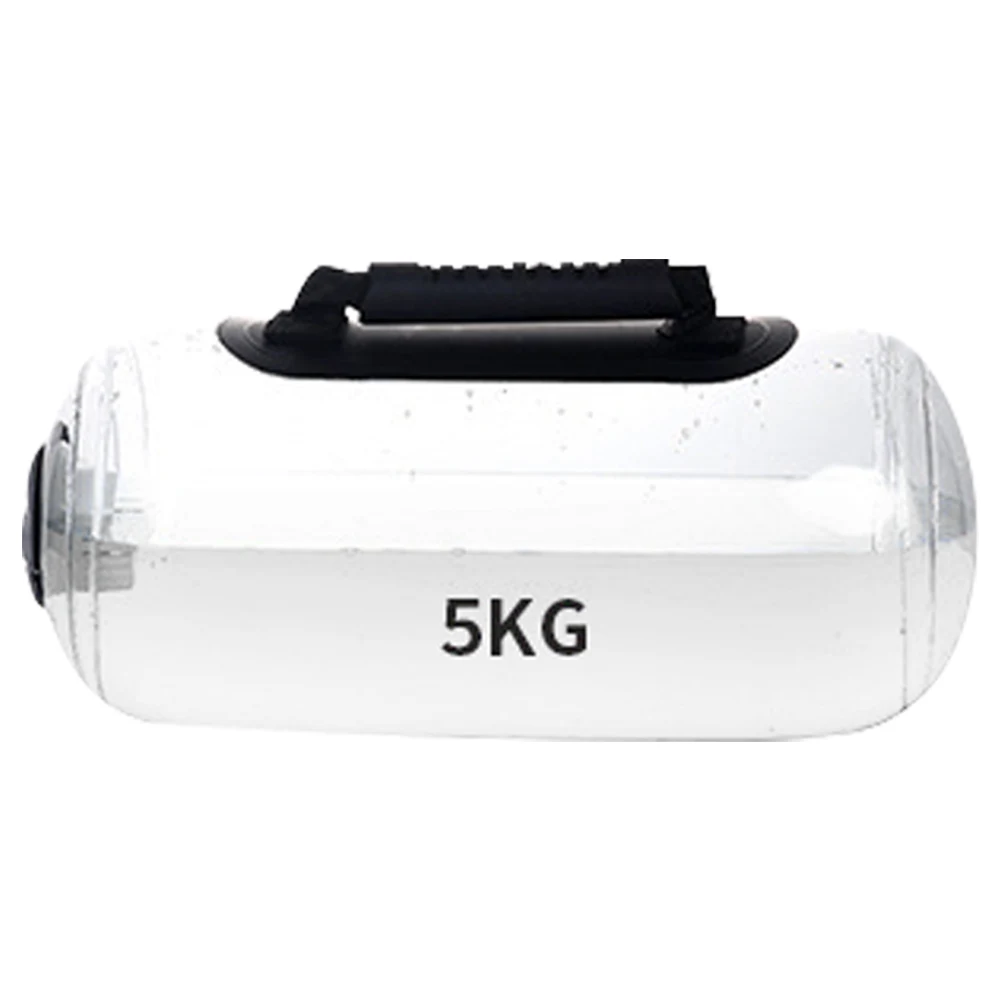 Fitness Aqua Bag Water Weight Bag 5/10/15Kg Water Power Exercise Tool Weighted Workout Equipment for Home Gym