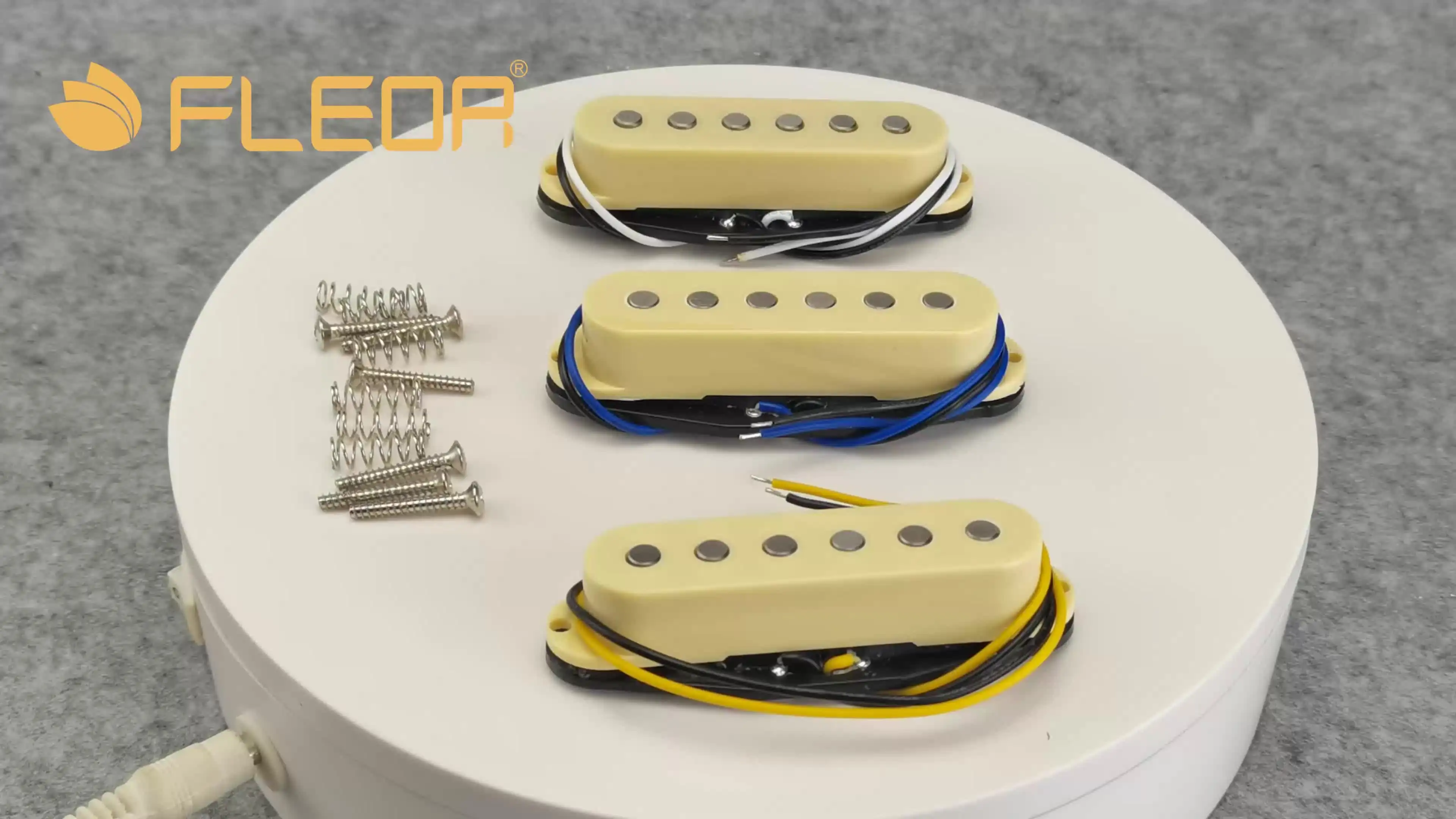 Alnico V Alnico 5 Single Coil Zeepbar P90 Hals Bridge Pickup 50/52mm Alnico V Alnico 5 Single Coil Zeepbar P90 Hals Bridge Pickup 50/52mm
