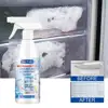 120ml Refrigerator Defrosting Deicing Agent Home Freezer Fresh Spray Improve Easy Keep Cleaner Food Thaw Use Household Clea H9R4 3