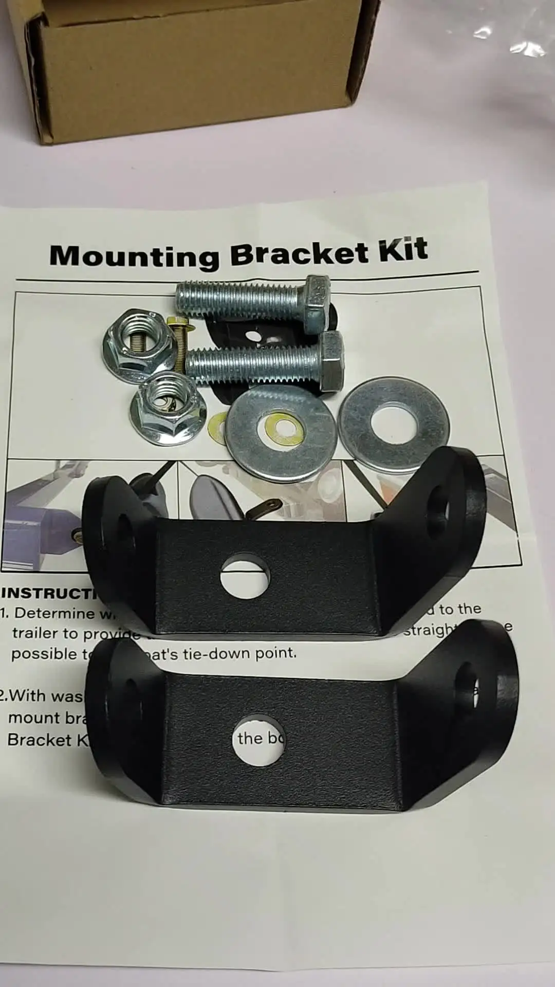 Boatbuckle Fibbia Da Barca A Scomparsa In Acciaio Inossidabile Ancoraggio Allo Specchio Di Poppa G2 - Foto 8