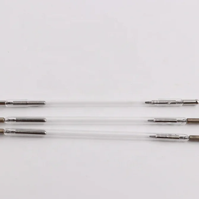 yyhcLaser tube 6*80*169mm for laser marking machine krypton lamp