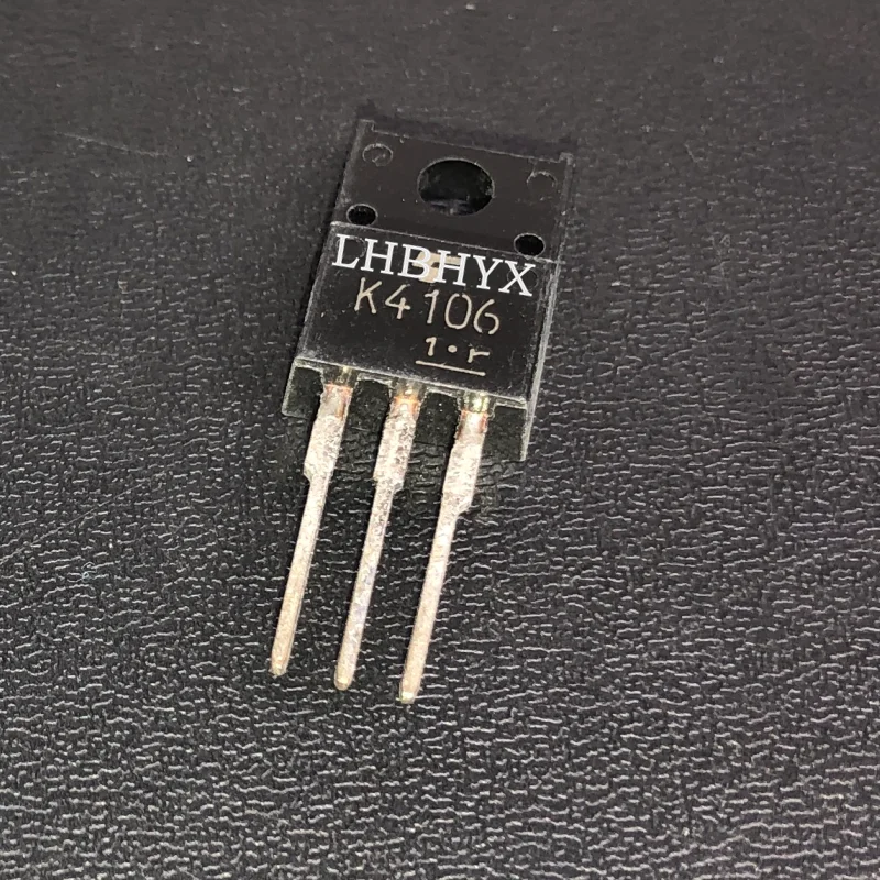 

K4106 2SK4106 N-Channel Power MOSFET TO-220F 500V 12A New Original 2PCS Quickly Delivery