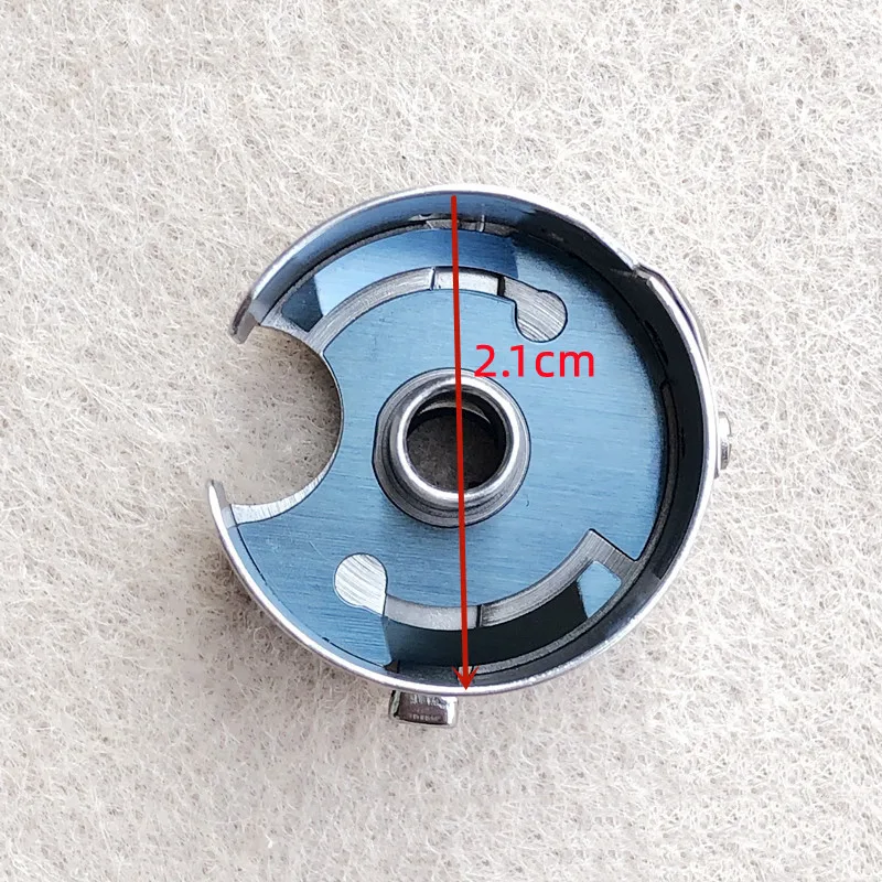 TOWA brand JAPAN original high quality bobbin case lock stitch industrial sewing machine spare parts 2