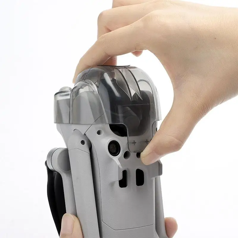 Housse Protection Caméra DJI Mini 3 Pro - Gris Clair