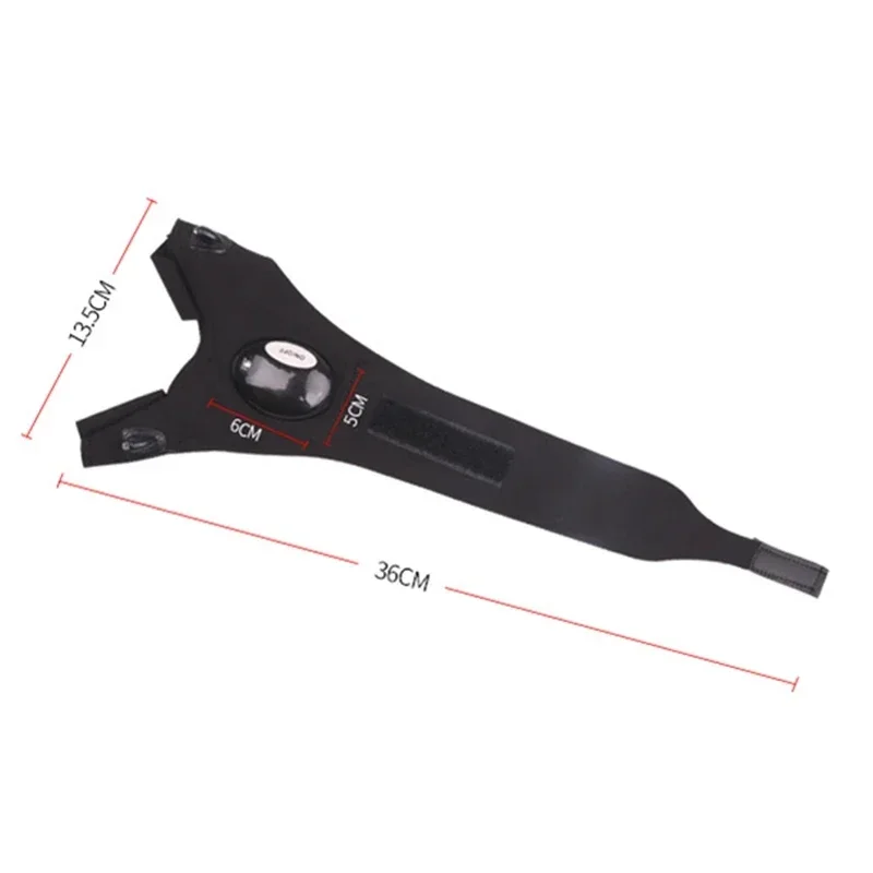Outdoor Fingerless Glove LED Flashlight Waterproof Torch Tool Fishing Camping Hiking Survival Rescue Multi Light Tool