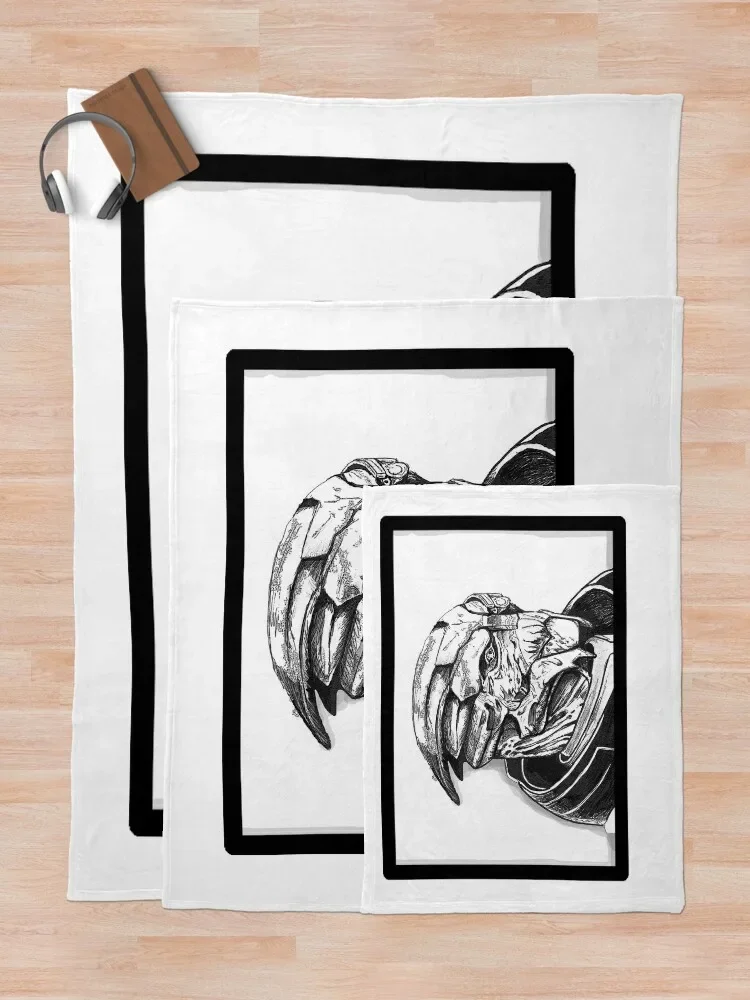 Garrus Vakarian: �뷮 ȿ�� ������ ���, ǫ���� ���� ��� ������, ����� ���� ���