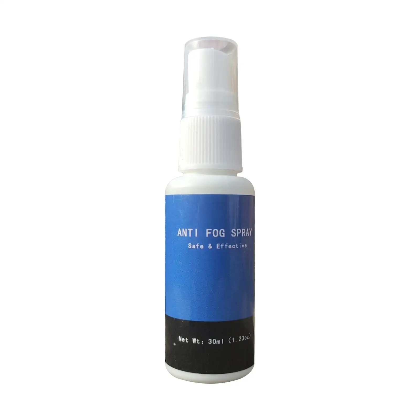 Anti Fog Spray Mist Defogging Defog Agent Eyeglass Lens Cleaner Defogger for Mirrors Eyewear Eyeglasses Glasses Diving Masks