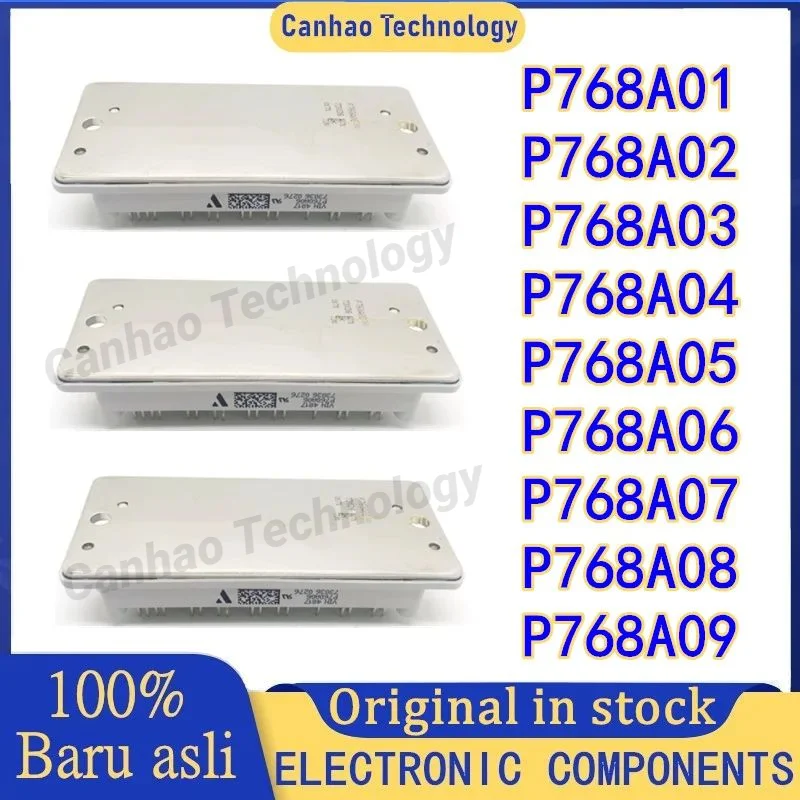

P768A01 P768A02 P768A03 P768A04 P768A05 P768A06 P768A07 P768A08 P768A09 NEW AND ORIGINAL MODULE IN STOCK