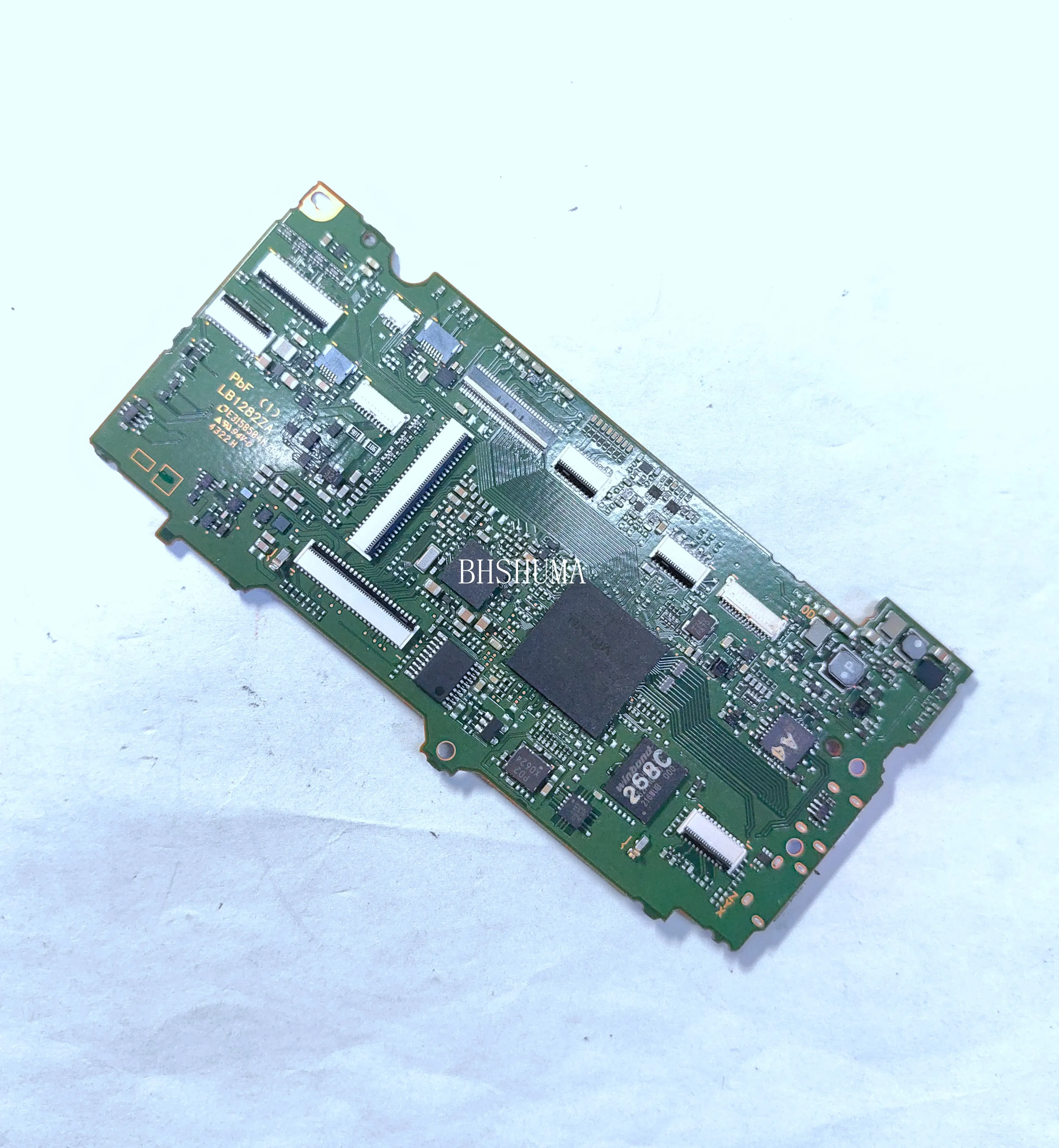 97% 새 제품 라이카 D-LUX7 마더보드 MCU PCB 수리 부품 - 수리 및 유지 보수를 위한 호환 가능한 카메라 전자 부품