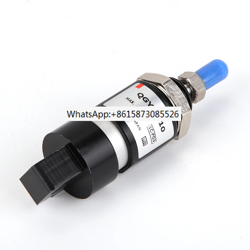 

Sewing Machine Accessories round Head Keyhole Mini Cylinder MJC-2-CA-16 * 10 QGY16-10 QGY MJC