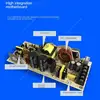 H160 plexiglass acrylic electrolysis water welding machine 220V flame polishing machine hydrogen and oxygen generator 4