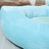 Soft Pet Bed Mat All Seasons Universal PP Cotton Sofa Cushion Sleeping Habitats House Supplies Pet Special Kennels Accesorios 5