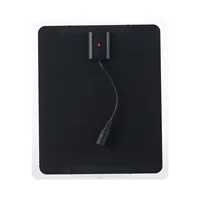 Chargeur de batterie solaire portable 12V étanche pour voiture, moto, bateau – Kit de charge au solaire à décharge lente 6