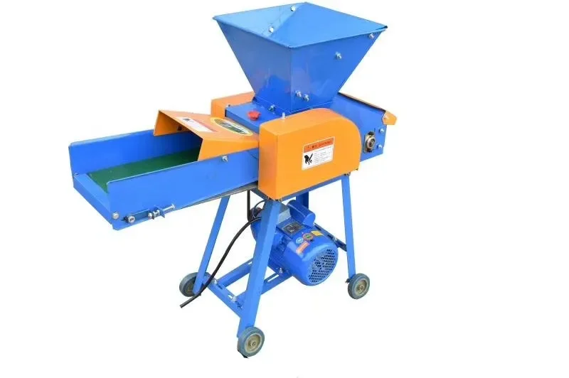 Agricultural machinery/feed shredder widely used in farms, chaff shredder, grass shredder 2