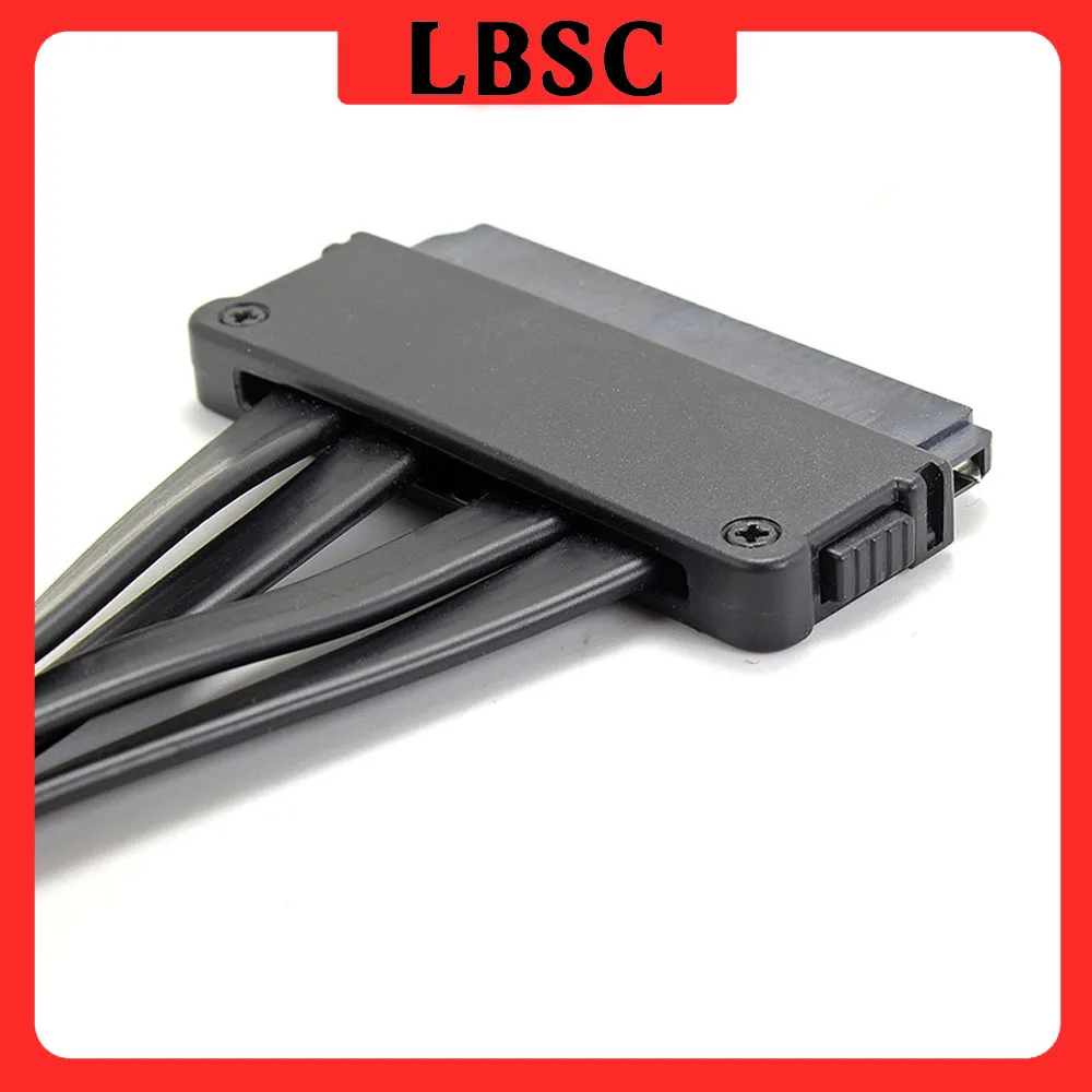 LBSC ̴ Sas  ̺, Sas Ʈѷ, HDD  ÷ ̺, Sff-8484 ø  ̺, 32 , 4 Sata, 7 , 50cm