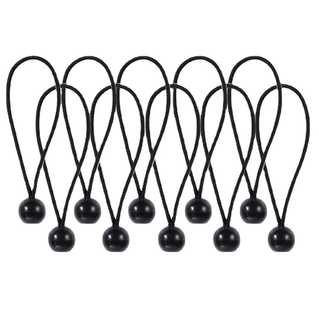 실용적이고 내구성 있는 번지 코드 볼 타포린 깃대 타이