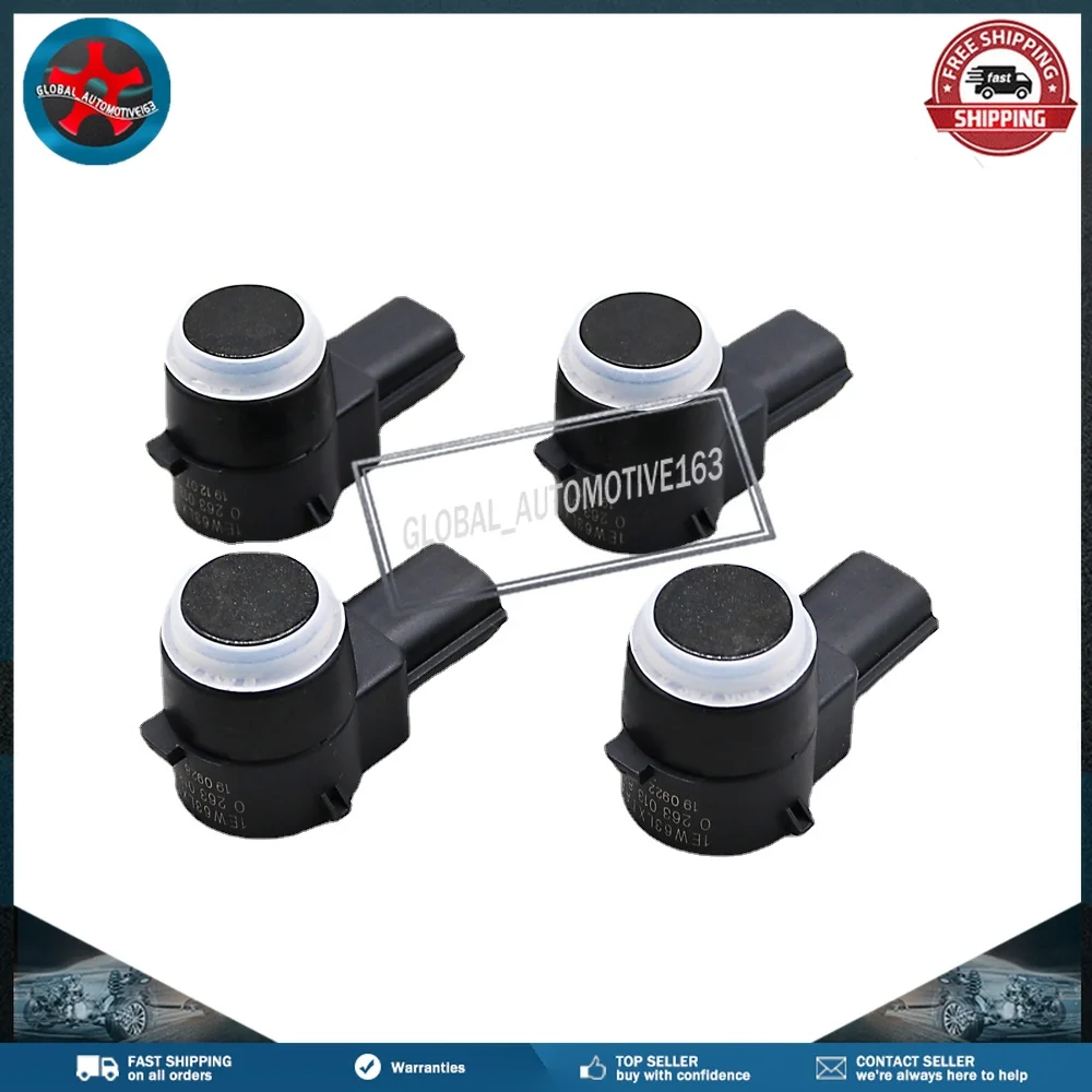 

4 шт. датчик парковки 1EW63LXTAA для CHRYSLER 300 DODGE CHARGER DURANGO JOURNEY NITRO JEEP COMMANDER LIBERTY RAM 1500 2500