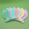 Interactive Fish-Shaped Kittens Lick Mat with Suction Cups - SlowFeeder Silicone Pet Feeding Mat for Healthy Eating Habits 3