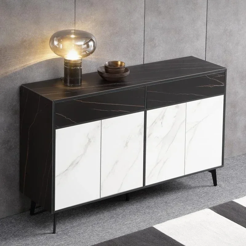 Kitchen Cabinet Home Sideboards Sideboard Furniture Showcases Cabinets Credenza Display Alacena Mueble De Cocina Dining Room