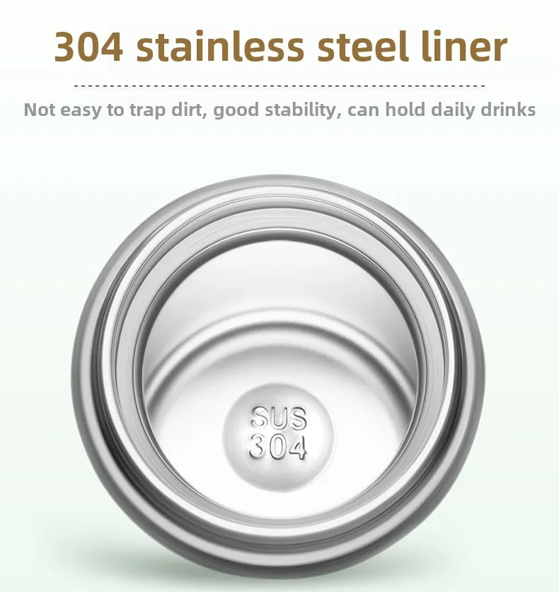 MJ Michael Smart Thermos Cup Jackson Limited Water Cup USA Commemorative Creative then carry a filtered display temperature gift